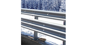 Дорожное ограждение 11 ДО-4-130 кДж У1