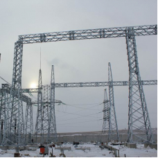 Портал ОРУ ПС-330П1