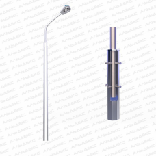 Опора МС-0,7-9-4-1