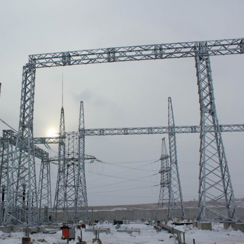 Портал ОРУ ПСЛ-110Я2