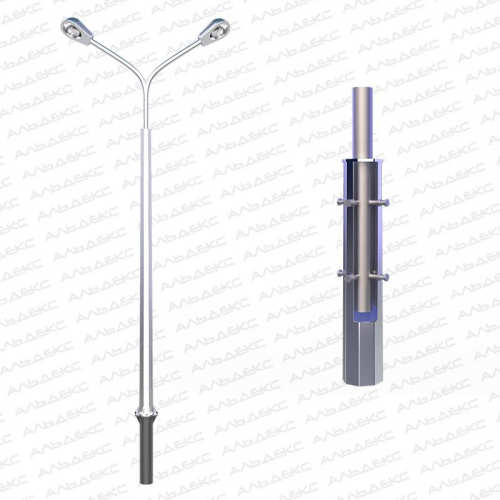 Опора СФГ-400(90)-8,0-01-ц