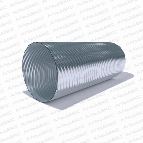 Гофрированные спиральновитые металлические трубы ГСМТ 1,7-3,0