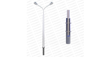 Опора СФГ-1800-10,0-01-ц