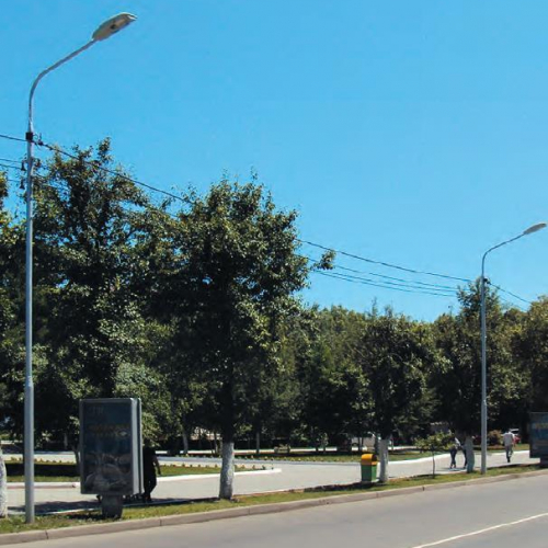 Опора ОКС-0,4-9,0