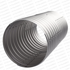 Труба ЛМГ (МГК) 25.60 цинк