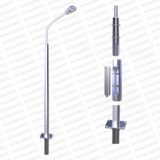 Опора освещения ОГК-10,0-02-г.ц.